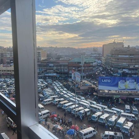 Royal Hotel Apartments Kampala Zewnętrze zdjęcie