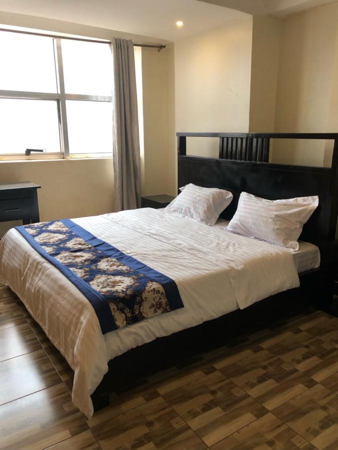 Royal Hotel Apartments Kampala Zewnętrze zdjęcie