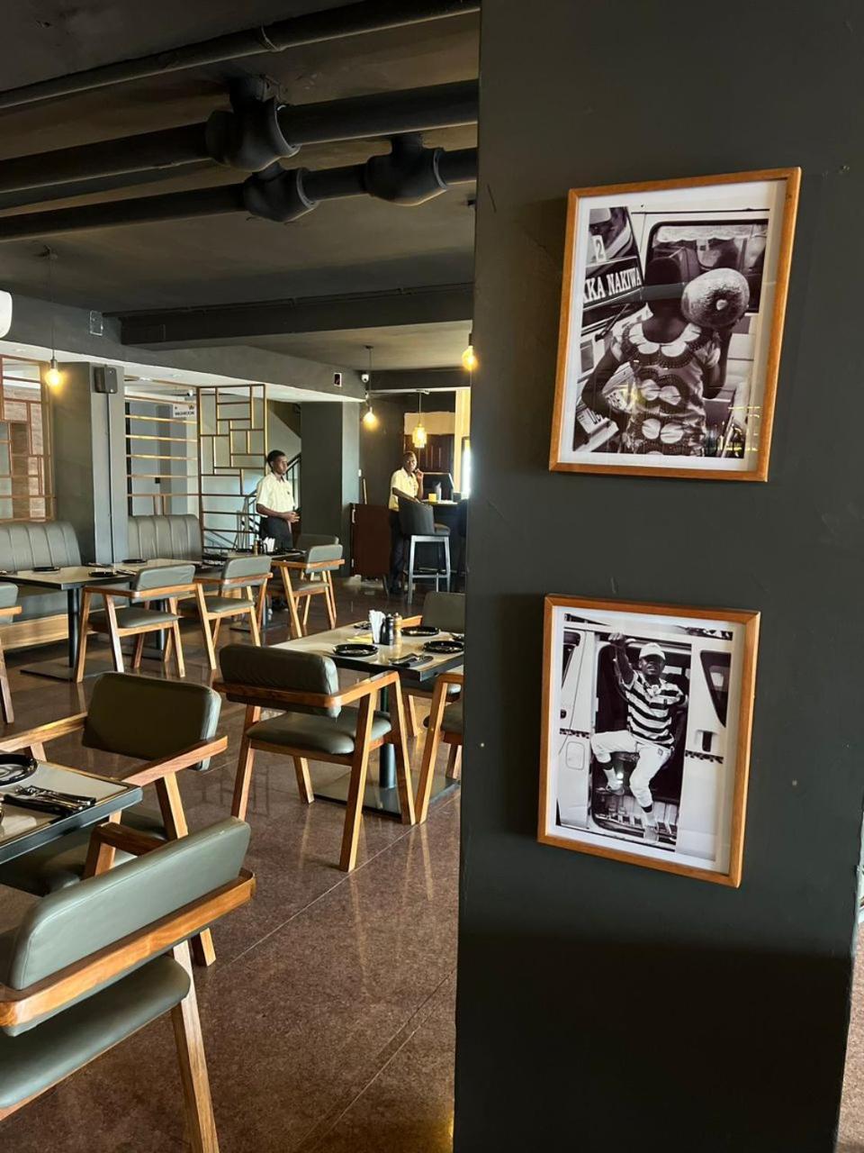 Royal Hotel Apartments Kampala Zewnętrze zdjęcie